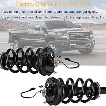 shake1950(4点) Amazon.com: EBJ 84977478 84176631 Shocks Absorber Front